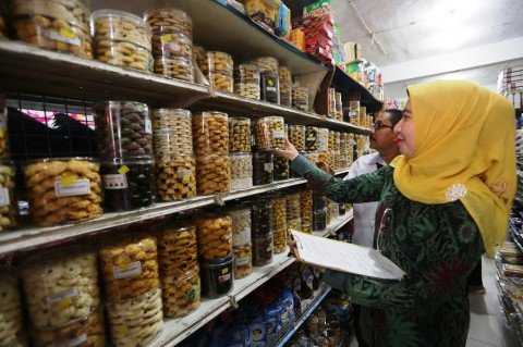 UMKM Industri Pengolahan Makanan di Andaleh Luak: Penggerak Ekonomi Lokal yang Terus Berkembang