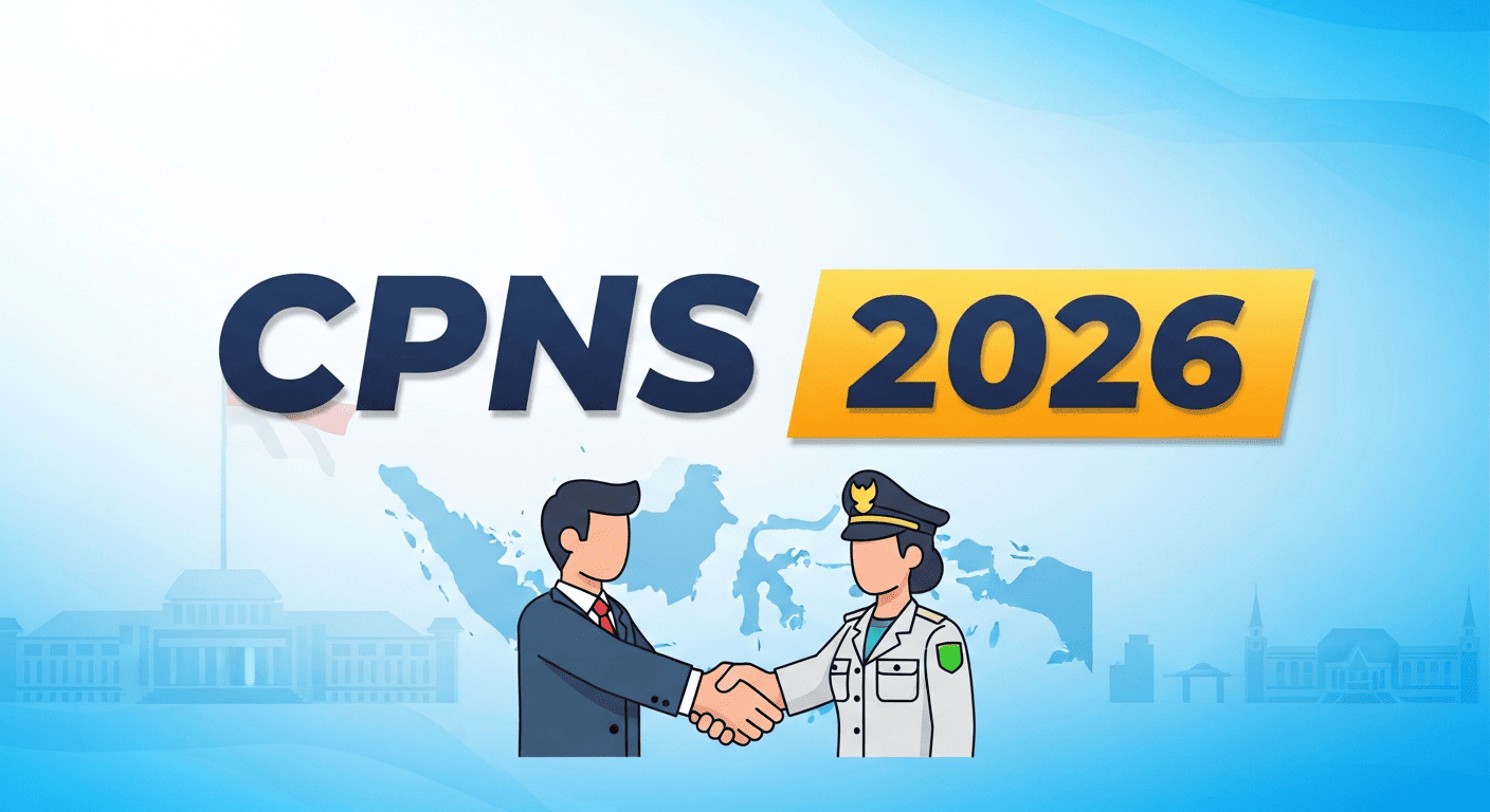 CPNS 2026 dan PPPK Masih Jadi Primadona: Ini Persiapan yang Harus Dilakukan dari Sekarang